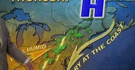 More Steamy Storms for the Holiday Weekend